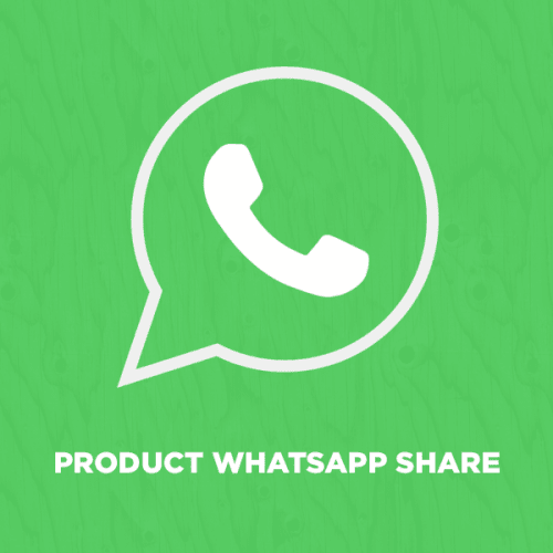 Prestashop Product WhatsApp Share Module, Addons- Prestashoppe