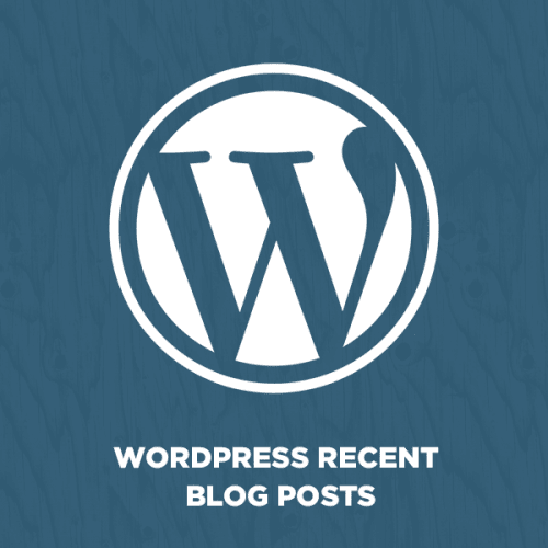 Prestashop WordPress Recent Blog Posts Module, Addons - Prestashoppe