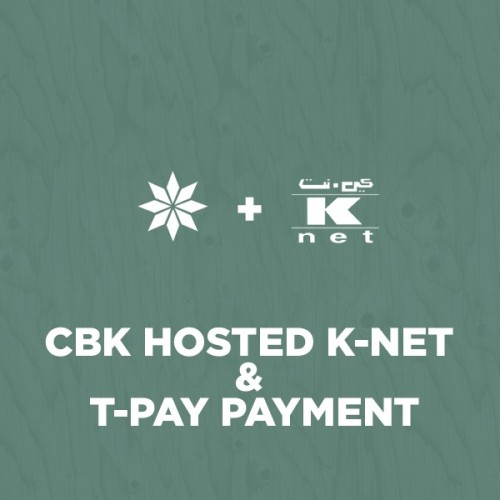 Prestashop CBK Bank Hosted K-NET & T-PAY QR Payment  Module, Addons - Prestashoppe
